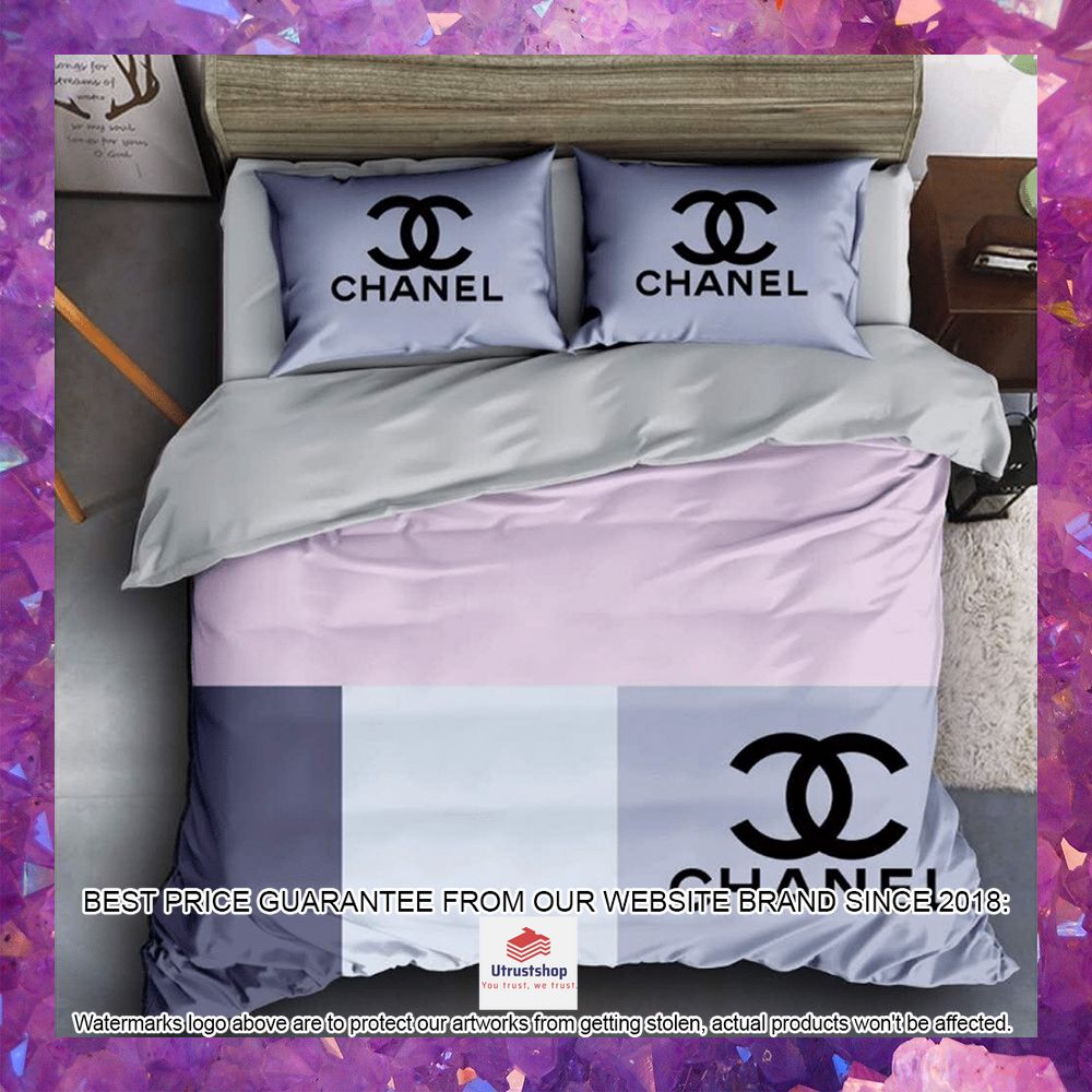 chanel bed sheets 1 948