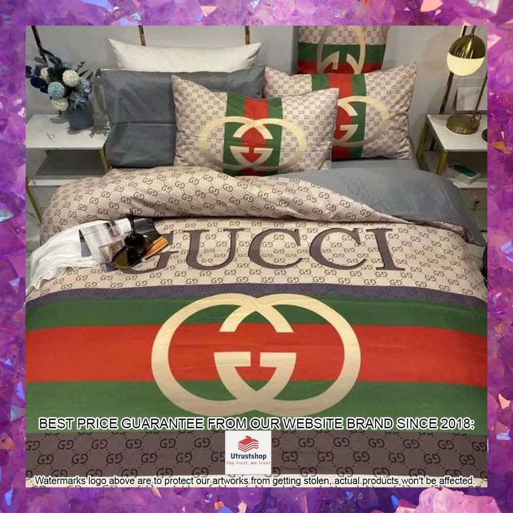 gucci bedding set 2 963