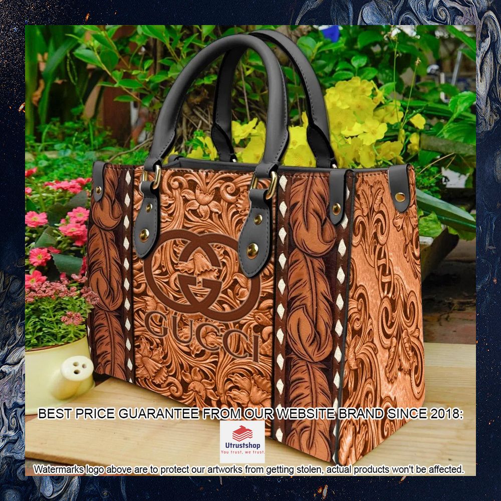 gucci luxury brand leather handbag 1 723