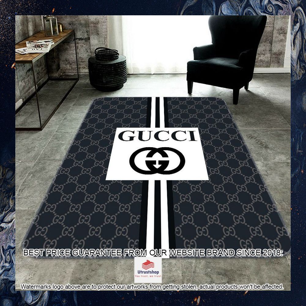 gucci rectangle rug 1 111