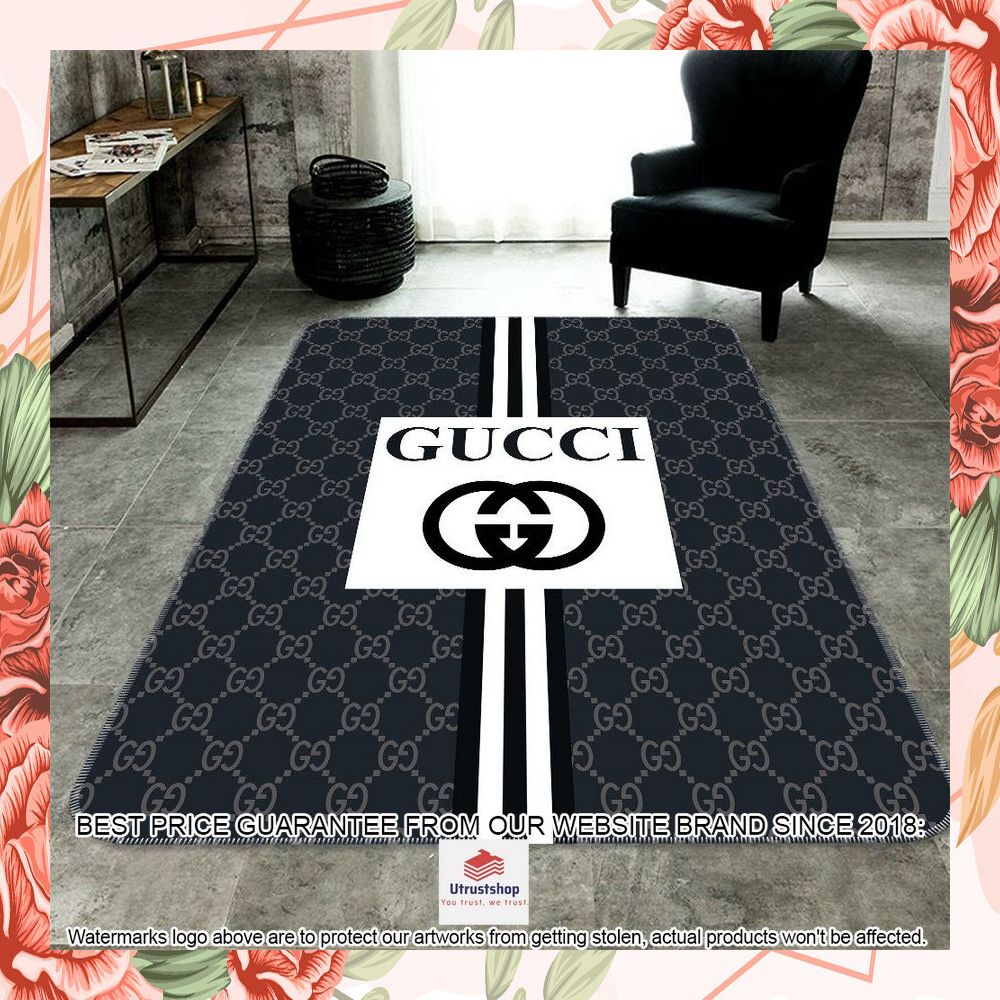 gucci rectangle rug 1 218