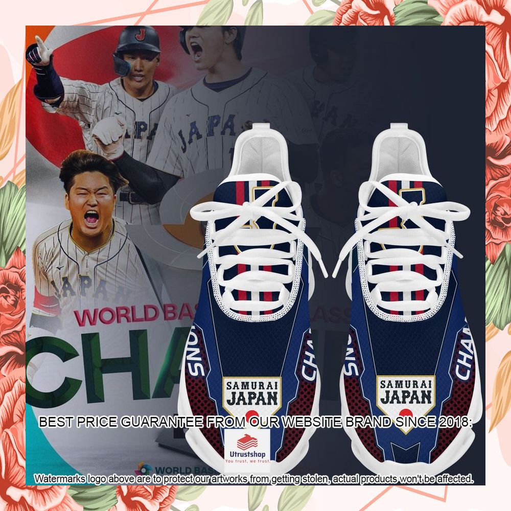 japan world baseball classic champions max soul shoes 1 385