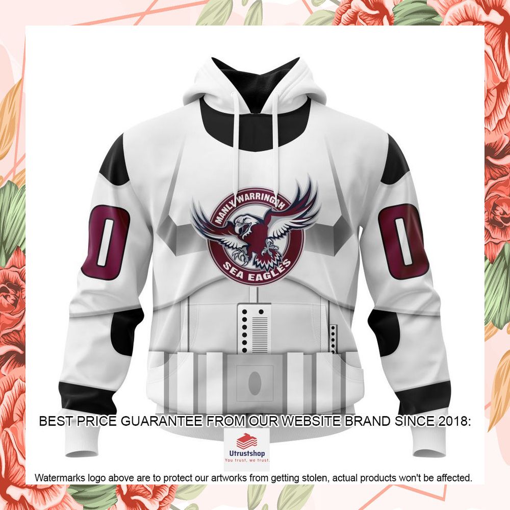 personalized nrl manly warringah sea eagles star wars shirt hoodie 1 458
