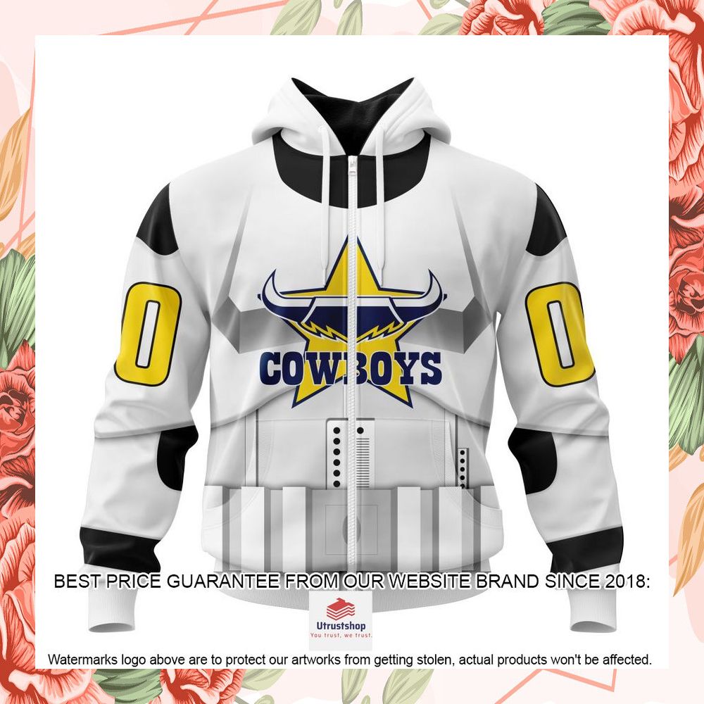 personalized nrl north queensland cowboys star wars shirt hoodie 2 208