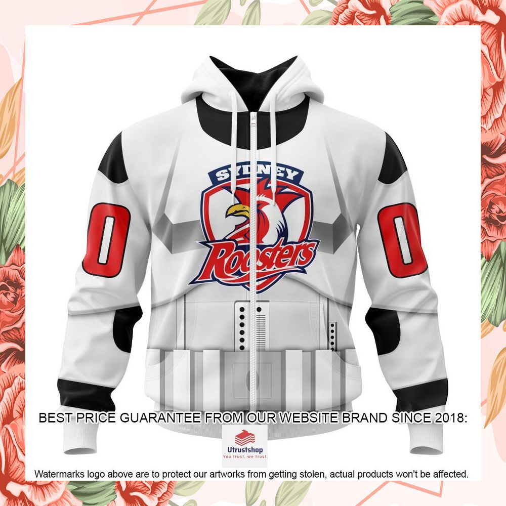 personalized nrl sydney roosters star wars shirt hoodie 2 281