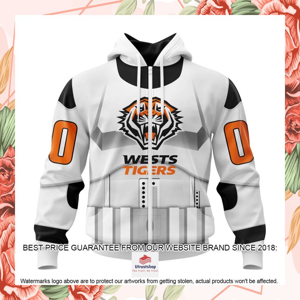 personalized nrl wests tigers star wars shirt hoodie 2 868