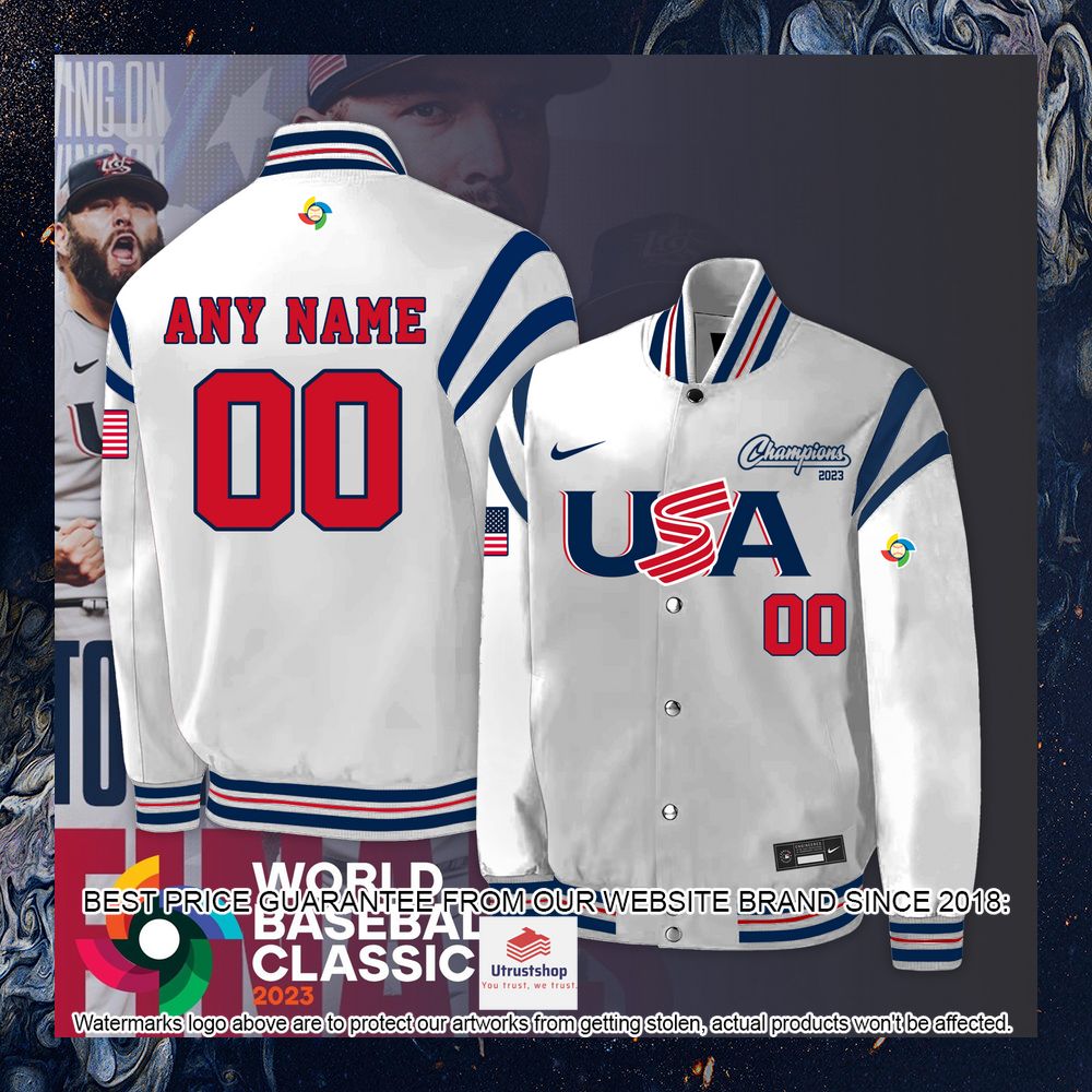 personalized united states baseball champions 2023 baseball jacket 1 730