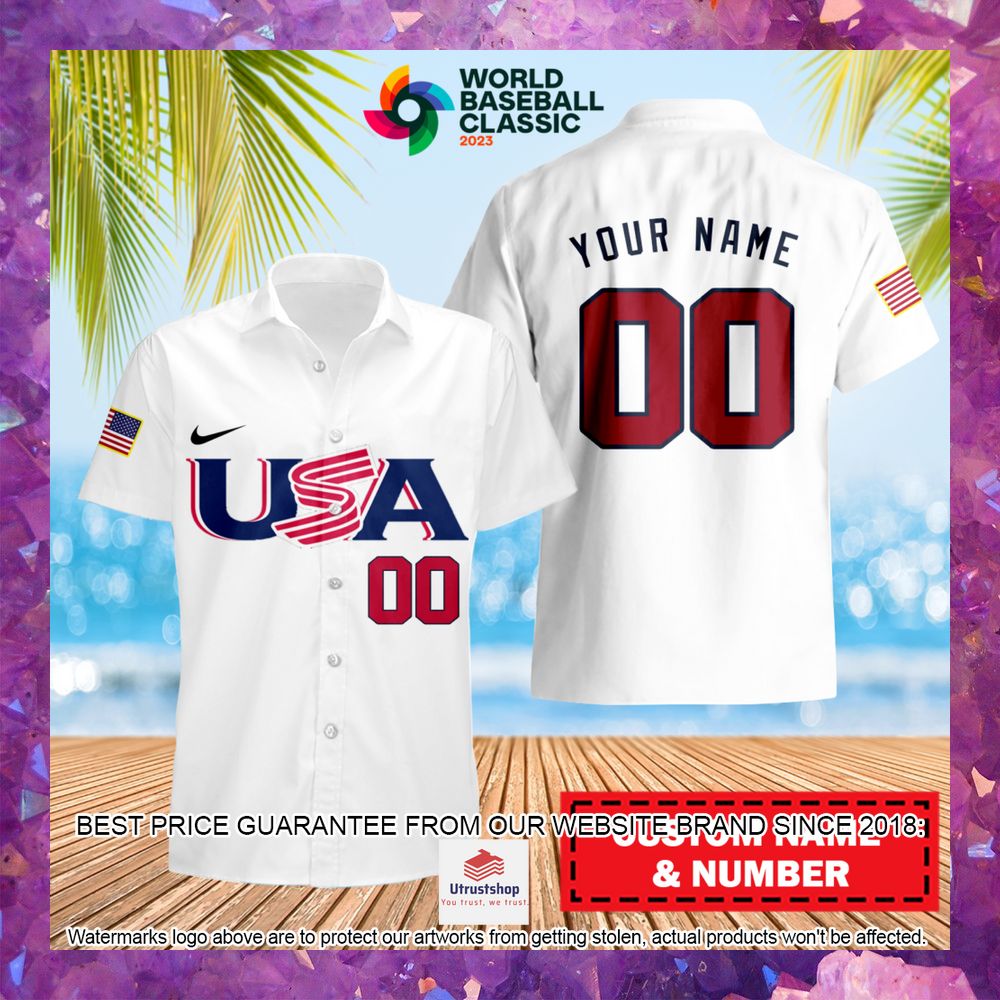 personalized united states national baseball team hawaiian shirt 1 40