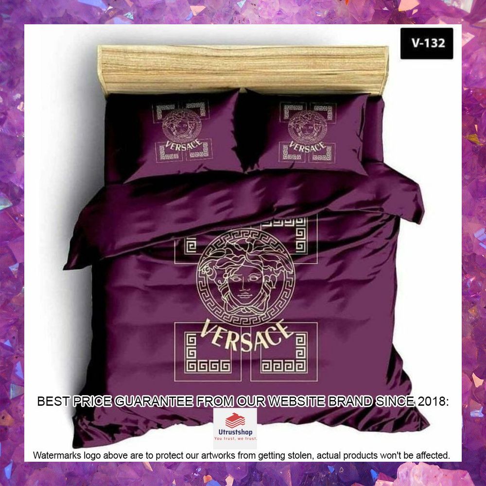 versace bed cover set 1 288