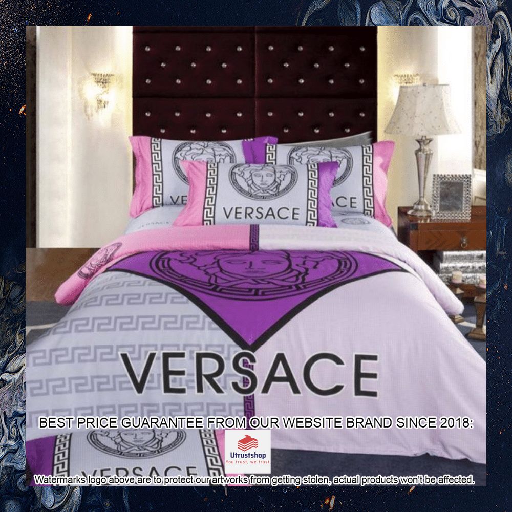 versace bedding set queen 1 173
