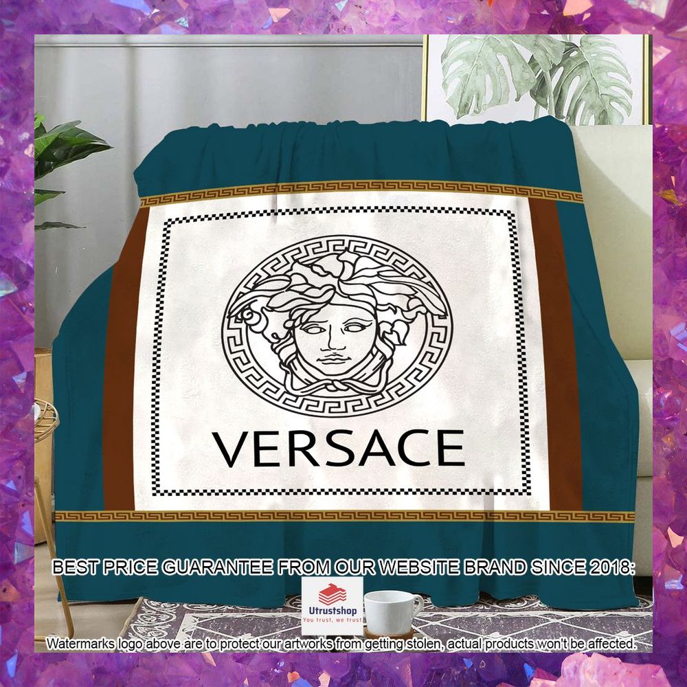 versace blanket throw 1 650
