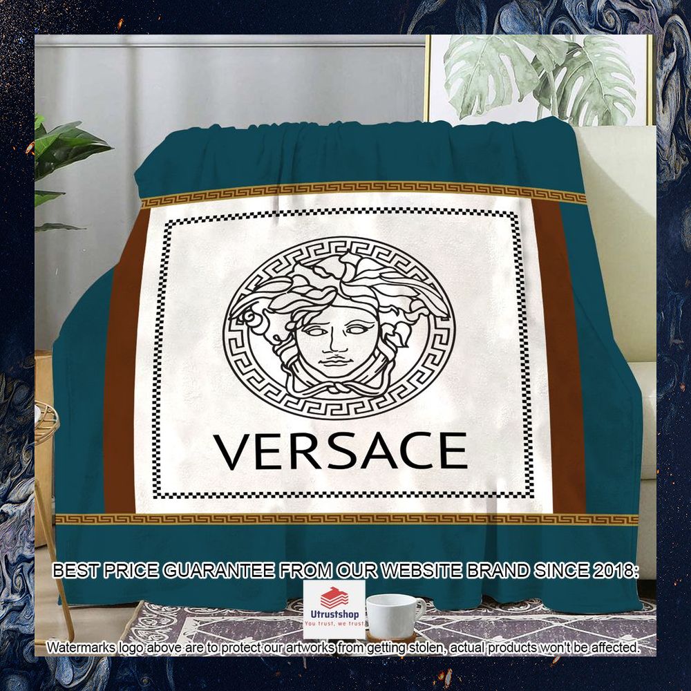 versace blanket throw 1 873