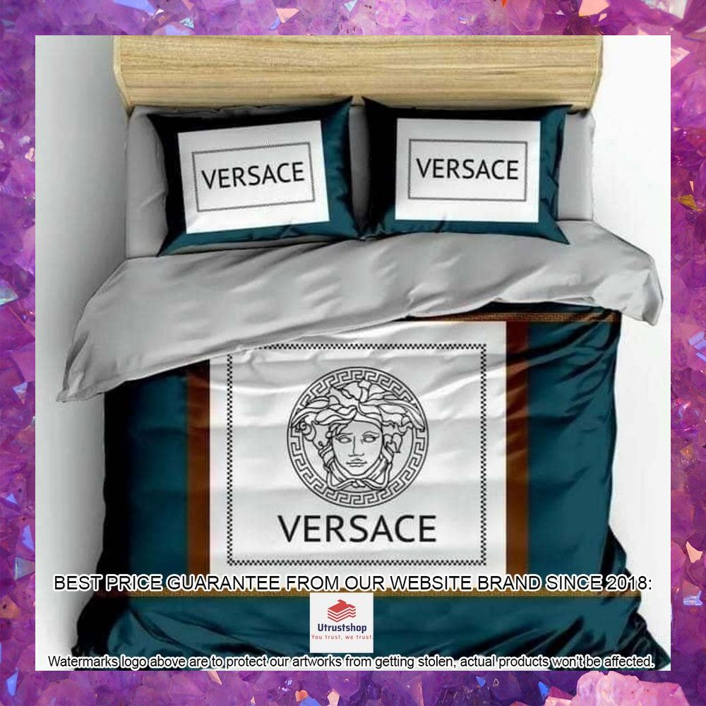 versace duvet cover bed set 1 462