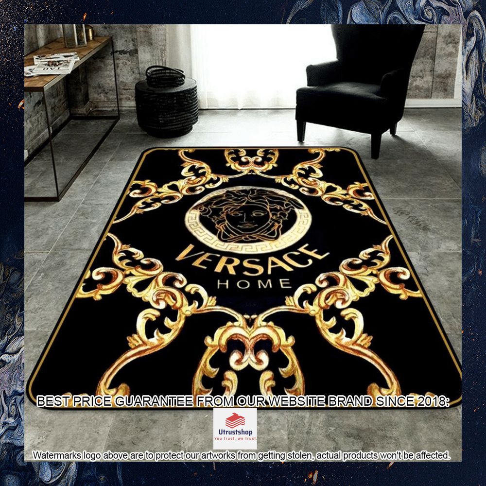 versace home brand area rug 1 654