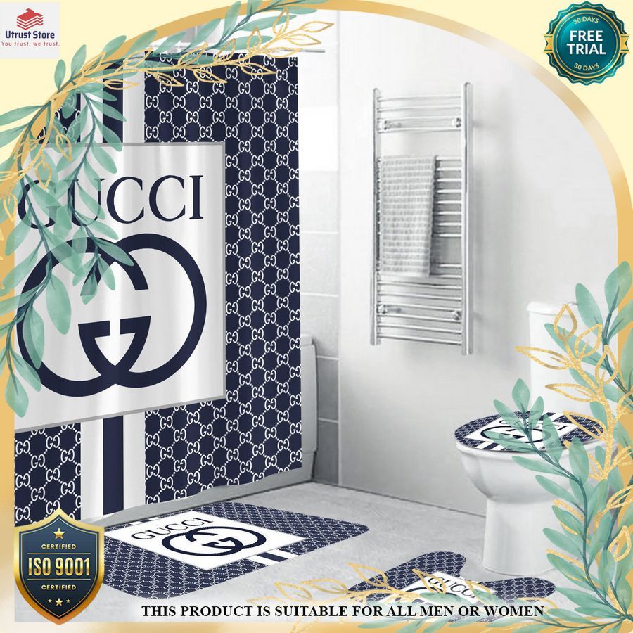gucci bath shower curtain sets 1 61