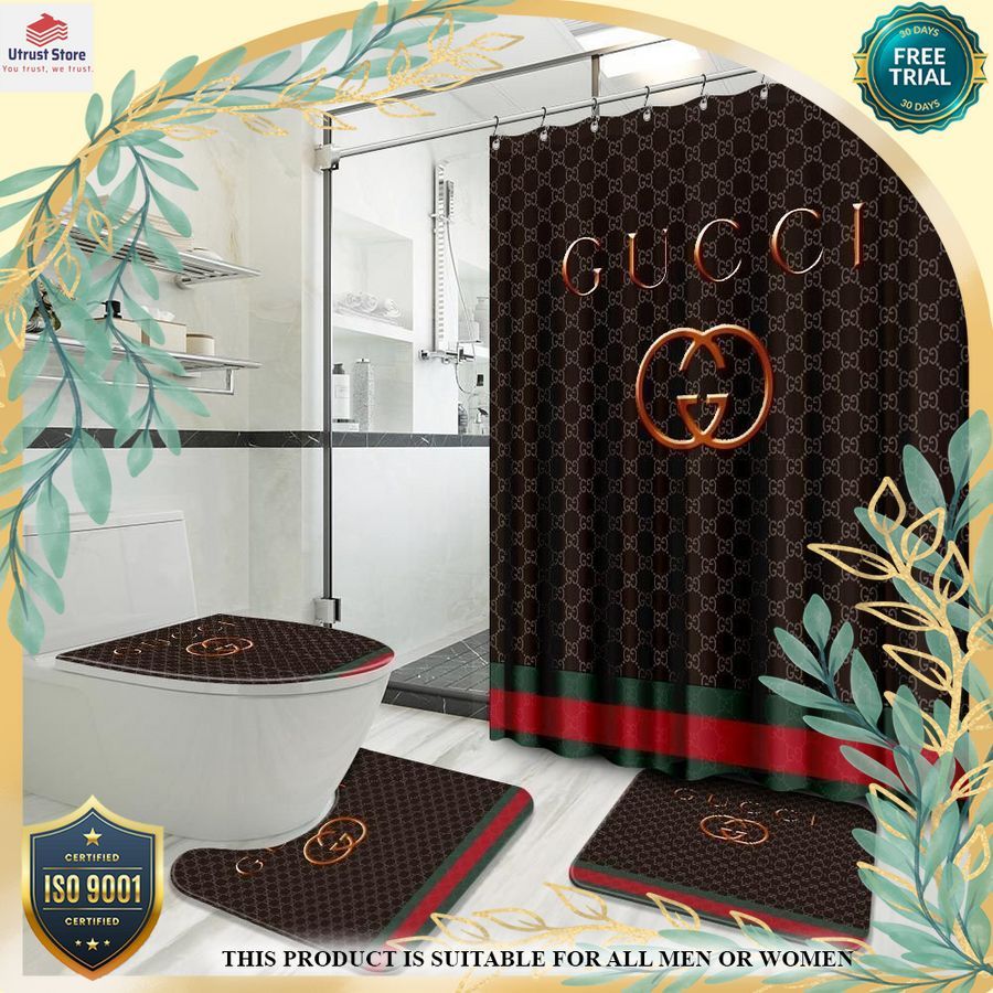 gucci bathroom sets with shower curtain 1 80
