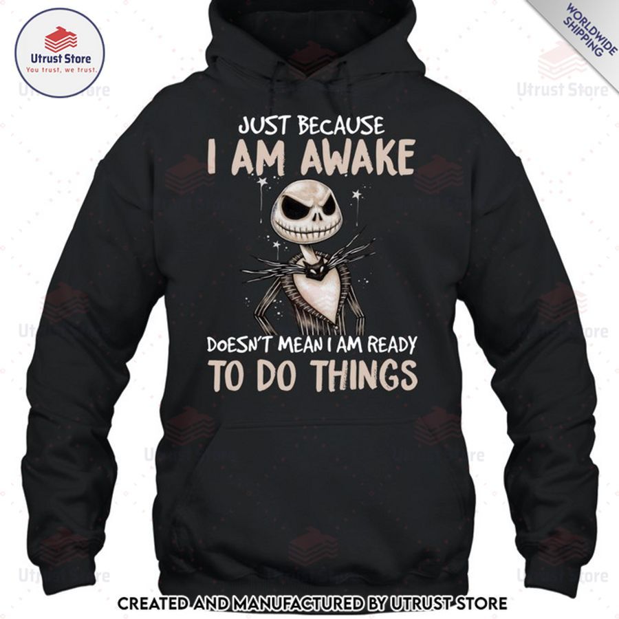 jack skellington doesnt mean i am ready to do things shirt hoodie 2 522