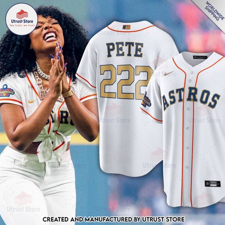pete houston astros baseball jersey 1 850