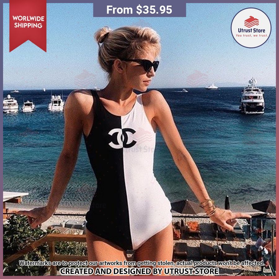 hot chanel brand swimsuit 1 822